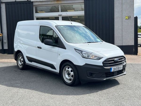 Ford Transit Connect , Diesel, 2020, White