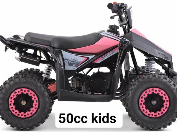 Childs 50cc sale quad