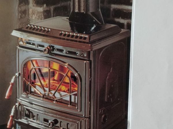 Stove for sale in Co. Westmeath for €600 on DoneDeal