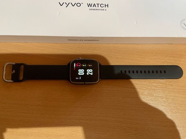 High End Smart Watch will latest sensors for sale in Co. Clare for €70 on  DoneDeal