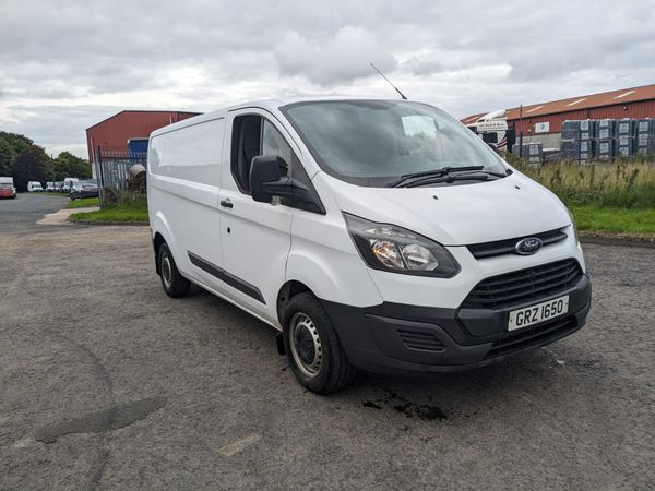 Ford transits for hot sale sale on donedeal