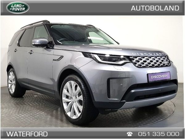Land Rover Discovery SUV, Diesel, 2024, Grey