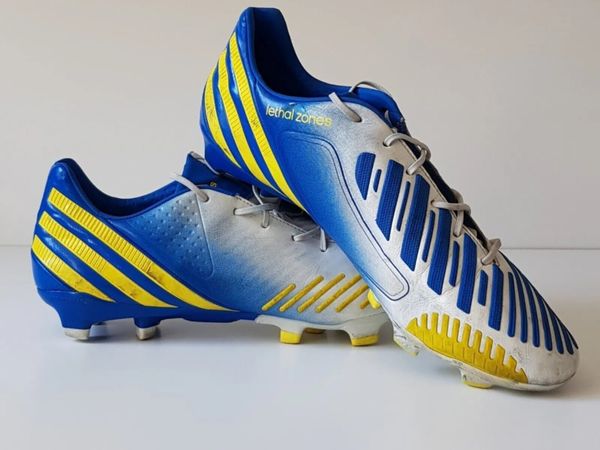 adidas lethal zone | 2 All Sections Ads For Sale in Ireland | DoneDeal