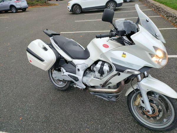 Moto guzzi on sale norge 2006