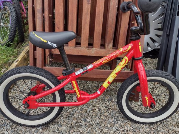 mongoose r12 balance bike