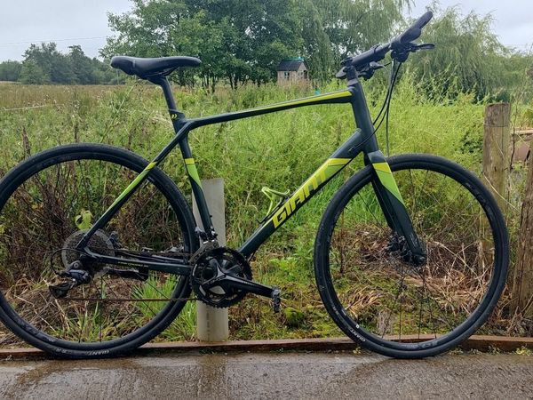 fsa bike