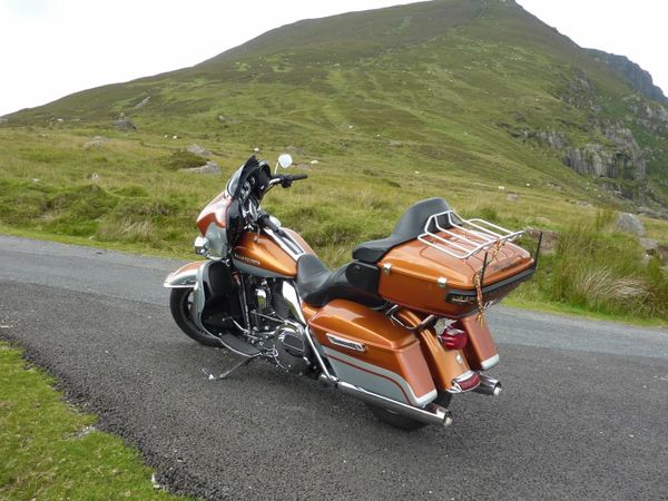 Harley clearance davidson wexford