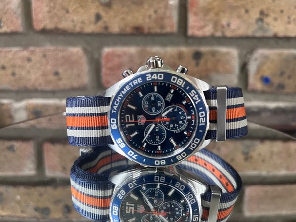 Men's tag heuer outlet formula 1 chronograph watch