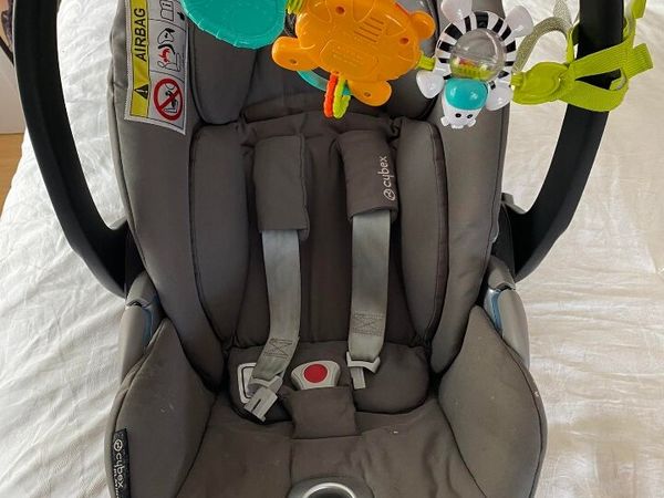 Cybex cloud z on sale sale