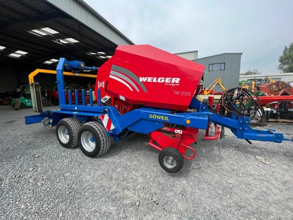 Used Göweil Balers for sale