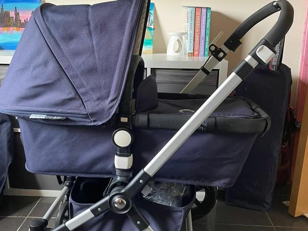 Bugaboo parasol outlet navy