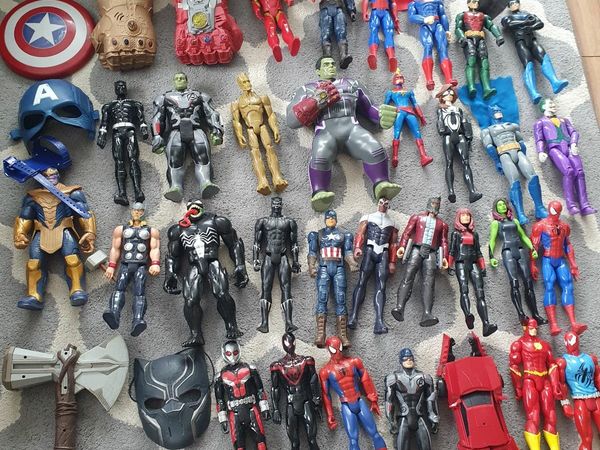 All avengers hot sale toys