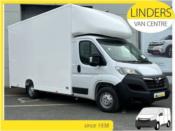 box body van | 185 All Sections Ads For Sale in Ireland | DoneDeal