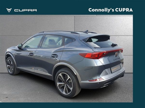 Cupra Formentor Magnetic Tech Grey 150BHP Manual for sale in Co. Sligo ...