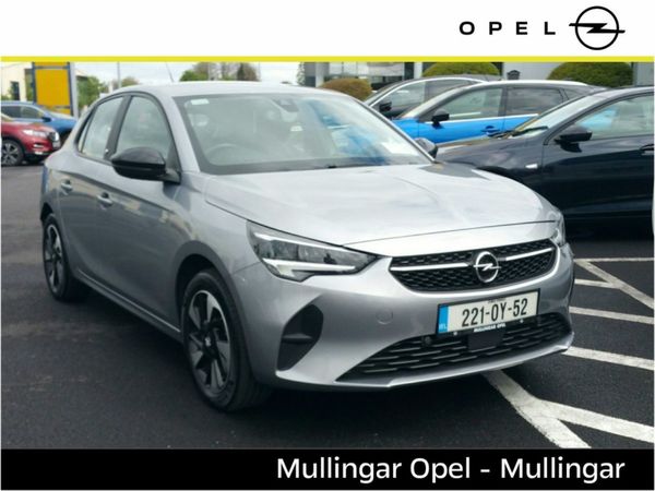 Opel Corsa Hatchback, Electric, 2022, Grey
