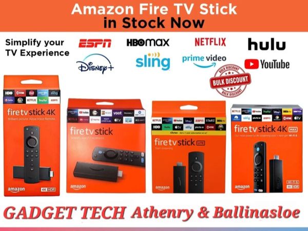 Firestick Place -  Fire Stick, Firestick in Ireland