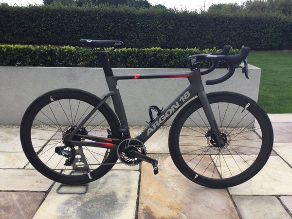 Argon 18 Nitrogen Disc Racing Bike for sale in Co. Carlow for