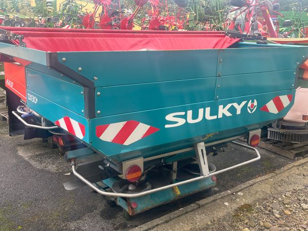Sulky DR 450 for sale in Co. Kerry for €230 on DoneDeal