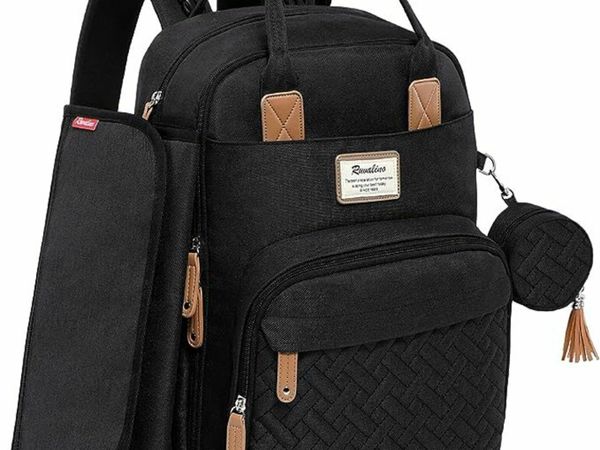 Backpack changing bag sales ireland