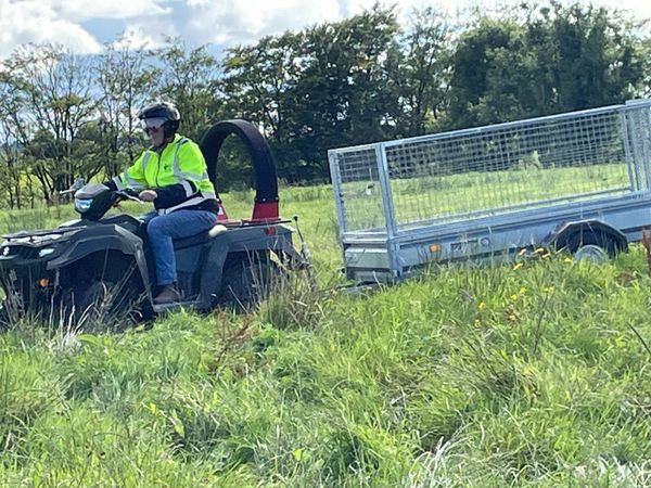 Quad bikes for discount sale on donedeal