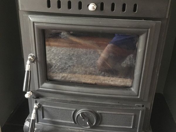 Stove - back boiler stove - Olymberyl for sale in Co. Kerry for €700 on  DoneDeal