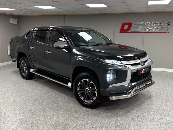 Mitsubishi L200 Pick Up, Diesel, 2020, Grey