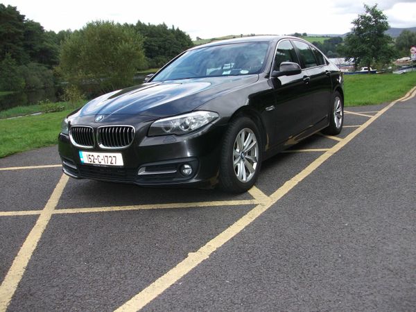 BMW 5-Series SE 2.0 . NCT 11/2025. DSL .2015 for sale in Co. Wicklow for  €14,950 on DoneDeal