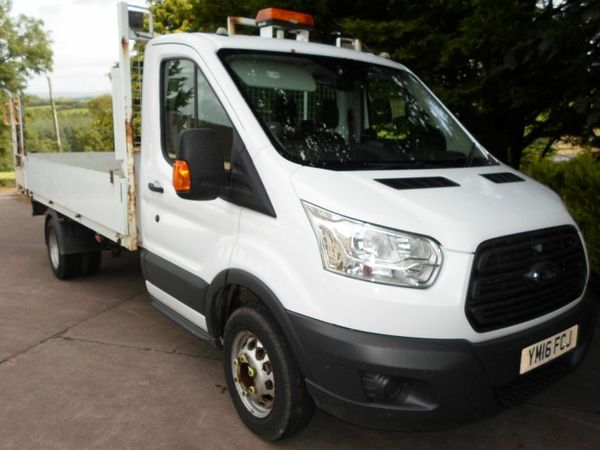 Ford transits for hot sale sale on donedeal