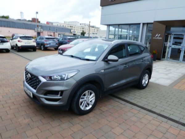 Hyundai Tucson Comfort 1.6 D 5DR for sale in Co. Donegal for €20,945 on ...