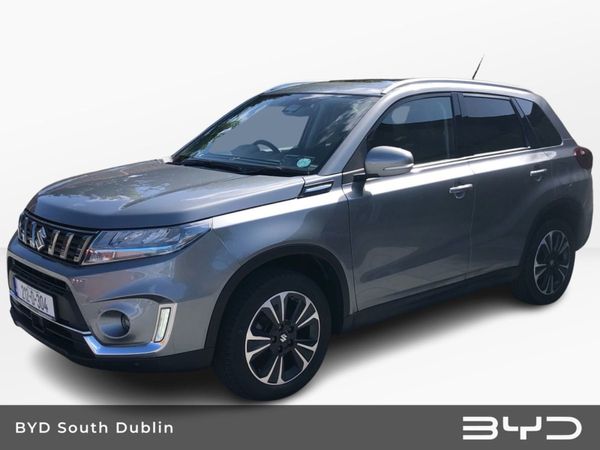 Suzuki Vitara SUV, Petrol, 2021, Grey