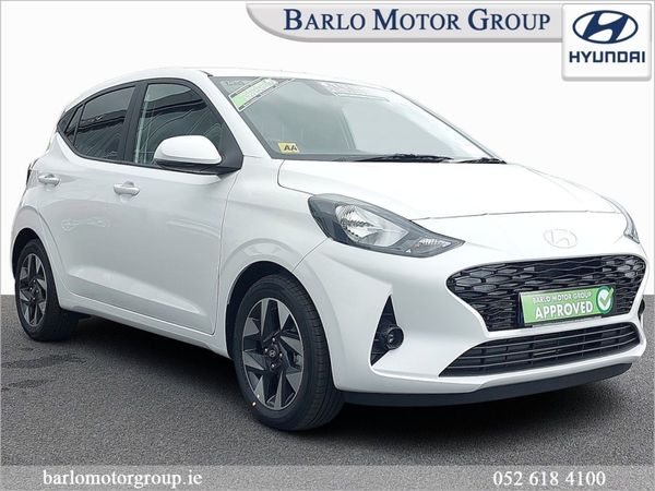 2024 Hyundai i30 1.0L Petrol from Navan Hyundai 