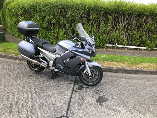 Yamaha fjr on sale 1300 automatic