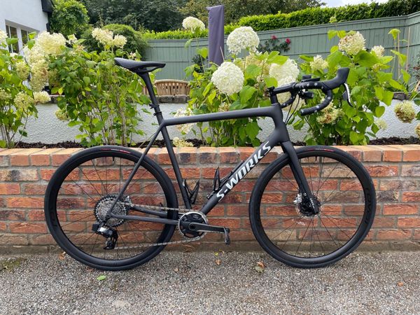 Specialized roubaix 61cm on sale for sale