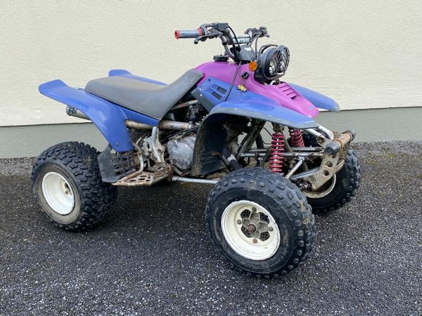 Yamaha warrior deals 350 for sale