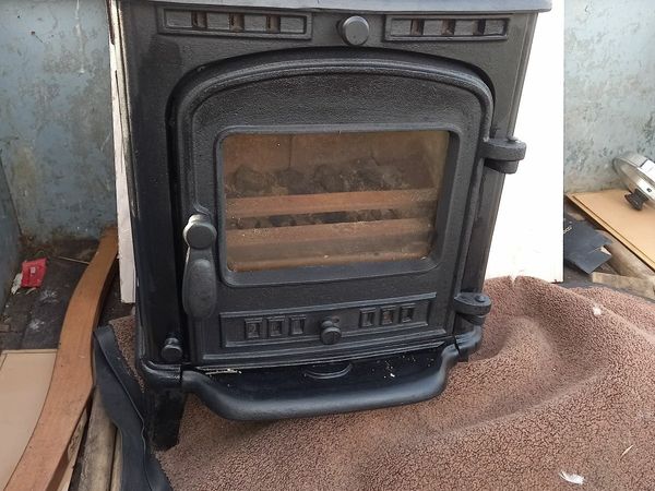 Hamco Morgan Dry Stove 7 Kw / 10 Kw for sale in Co. Dublin for €750 on  DoneDeal