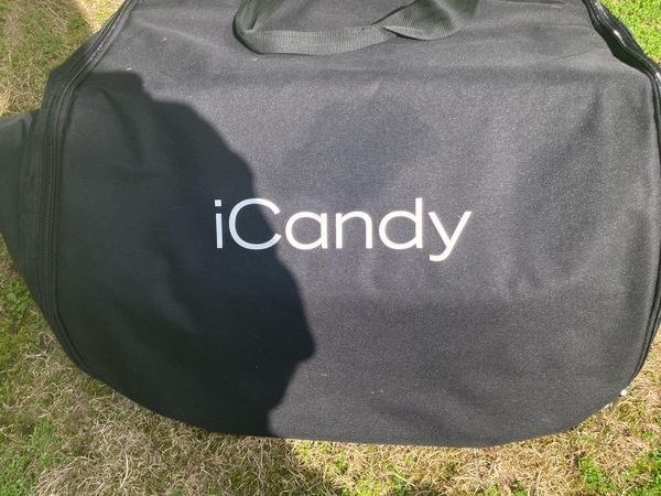 Icandy hotsell travel bag