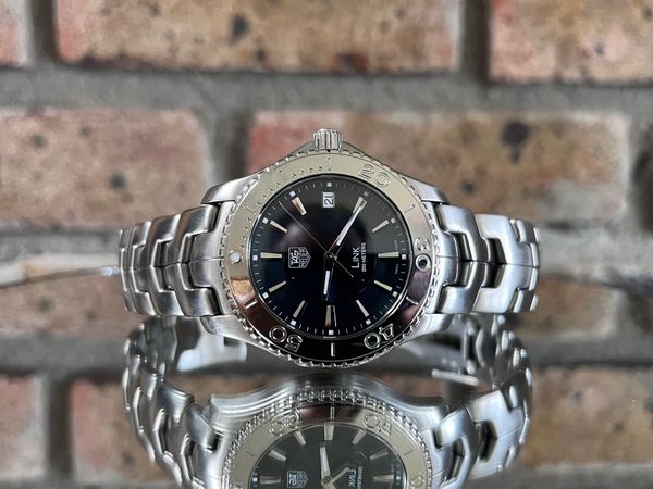 Tag heuer outlet links for sale