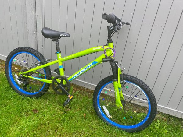 Muddyfox kids mountain online bike