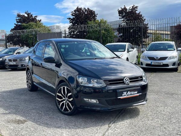 Volkswagen polo 1.2 discount match