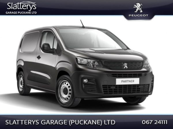 Peugeot partner sale van done deal