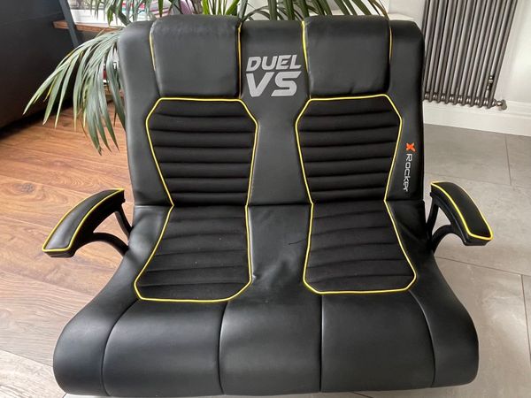 Double seater gaming online chair