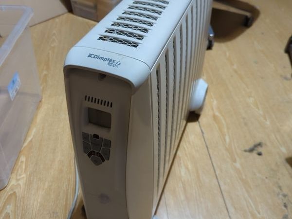 Dimplex Electric Heater for sale in Co. Louth for €150 on DoneDeal