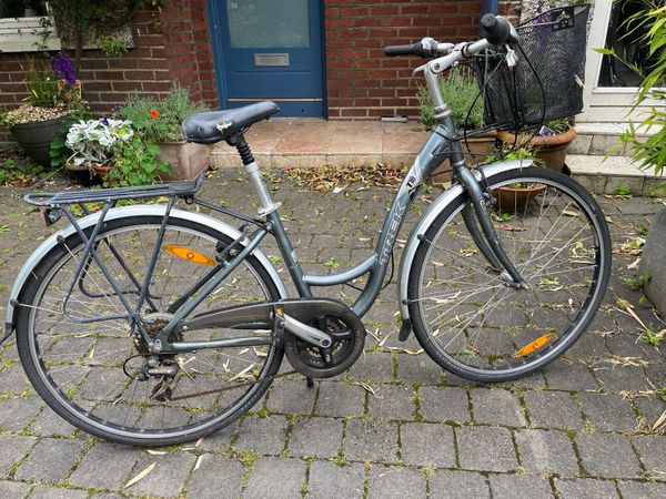 trek t30 navigator ladies hybrid bike weight