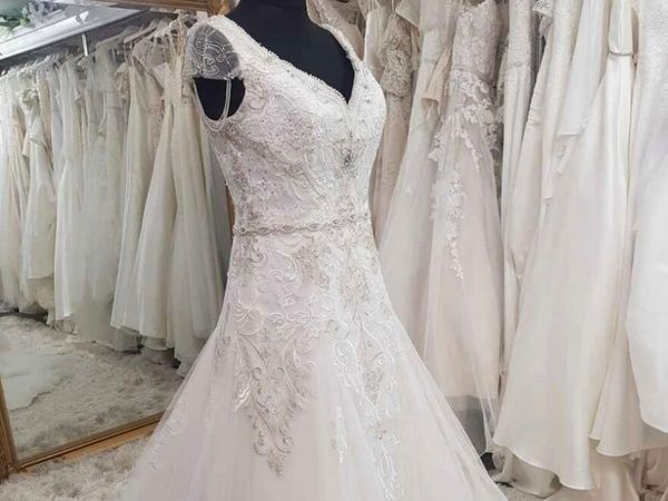 Donedeal wedding outlet dresses