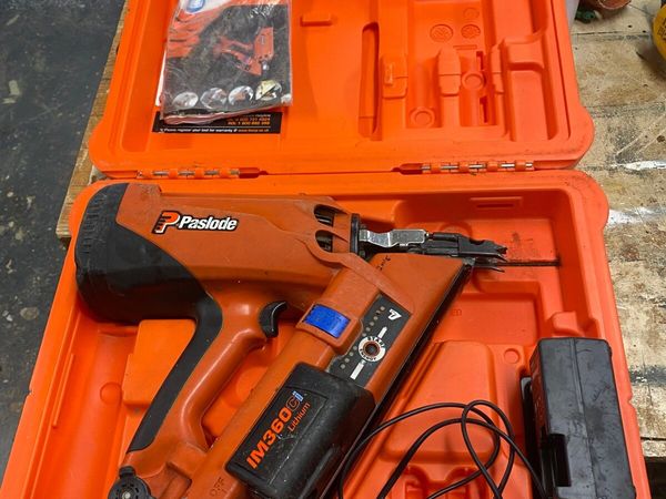 Paslode nail gun for sale hot sale