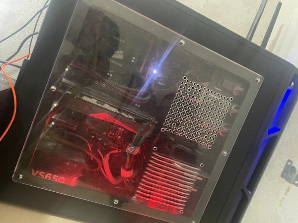 I5 7600k gtx hot sale 1050 ti