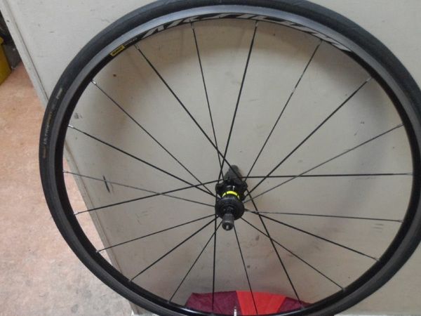 Mavic aksium wheelset online for sale