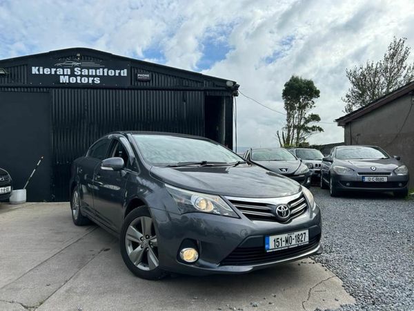 TOYOTA Avensis Cars For Sale in Ireland