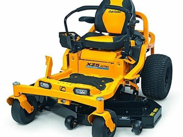 Cubcadet XZ5 zeroturn Lawnmower for sale in Co. Longford for