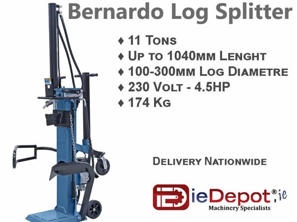 Donedeal deals log splitters